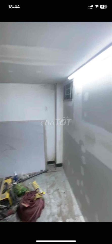 cho thuê phòng gác nguyễn cửu vân, trệt full nội thất, máy giặt riêng