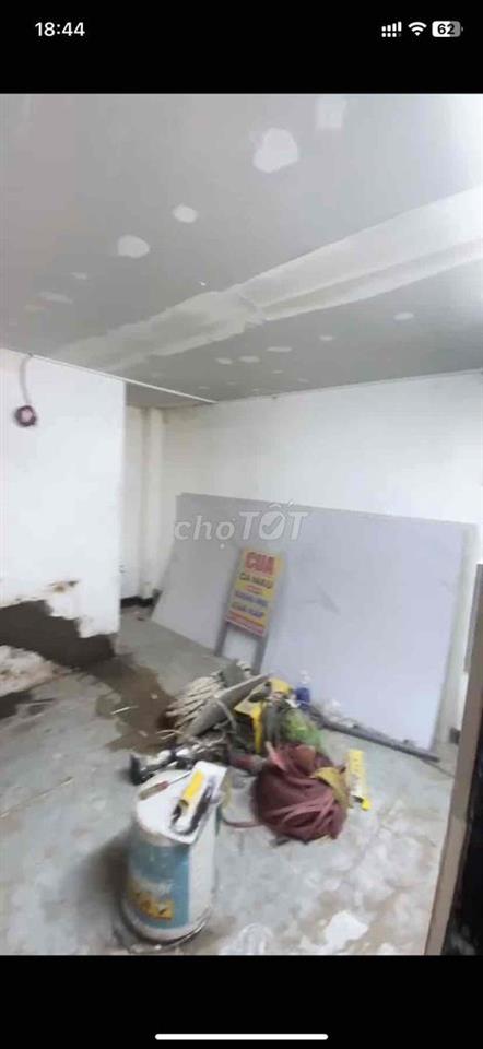 cho thuê phòng gác nguyễn cửu vân, trệt full nội thất, máy giặt riêng