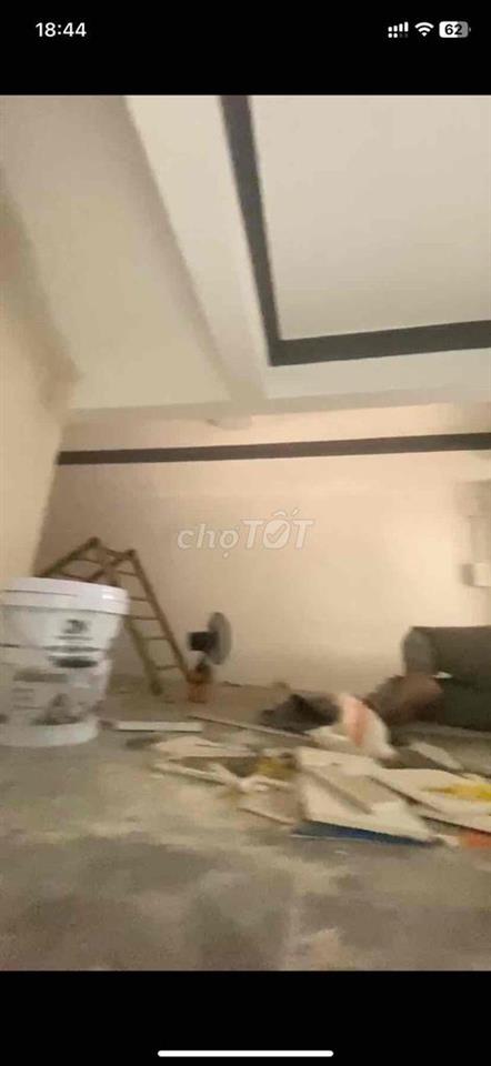 cho thuê phòng gác nguyễn cửu vân, trệt full nội thất, máy giặt riêng