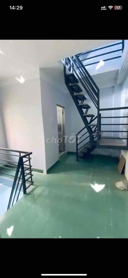 cho thuê nhà xô viết nghệ tĩnh, hẻm xe hơi, 1 xẹt 2pn, phòng thờ, 3wc