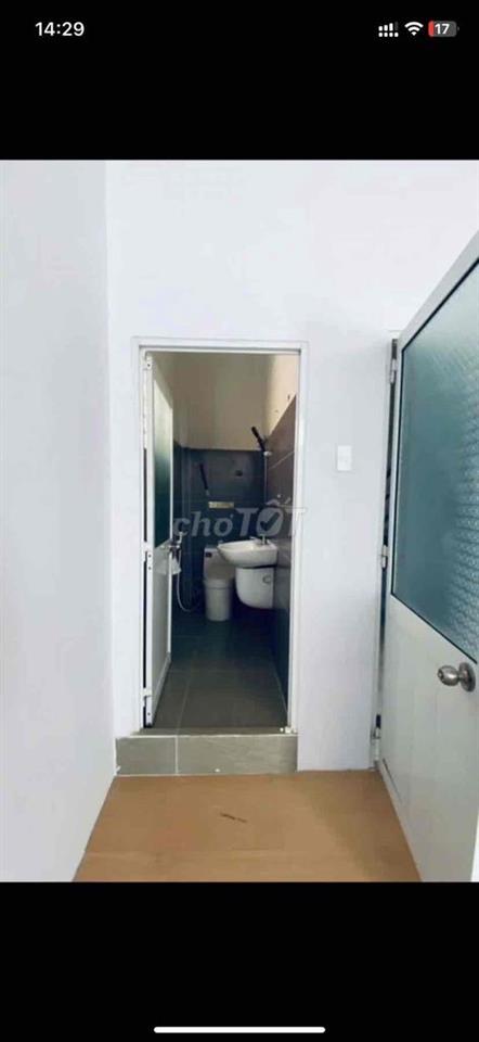 cho thuê nhà xô viết nghệ tĩnh, hẻm xe hơi, 1 xẹt 2pn, phòng thờ, 3wc