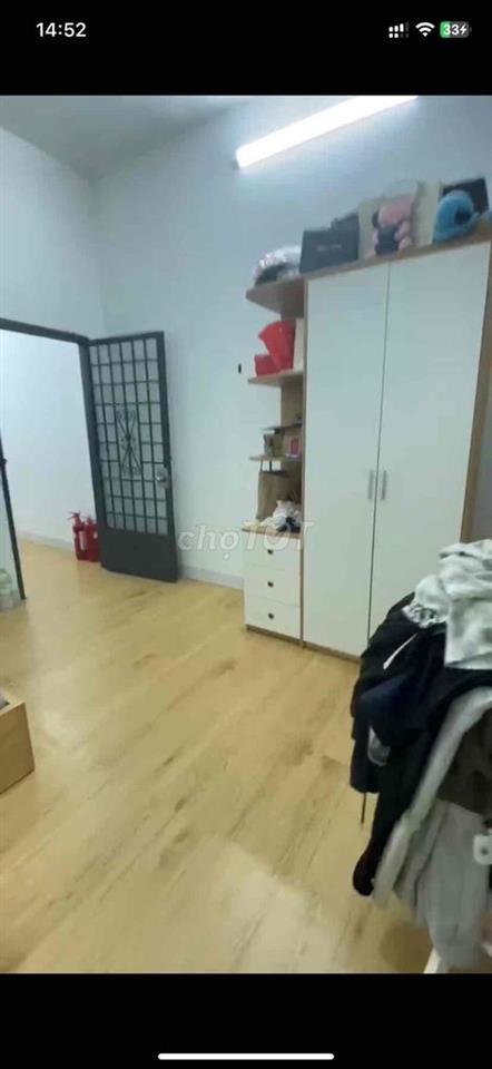 cho thuê căn hộ 2pn bancol 1 phòng ăn, 1wc full nội thất 60m2