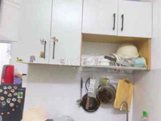 cho thuê căn hộ 2pn gác sẵn 2 máy lạnh, máy giặt riêng, full nội thất
