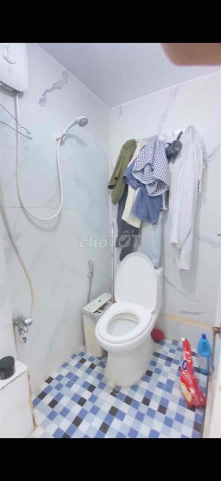 cho thuê căn hộ 2pn gác sẵn 2 máy lạnh, máy giặt riêng, full nội thất