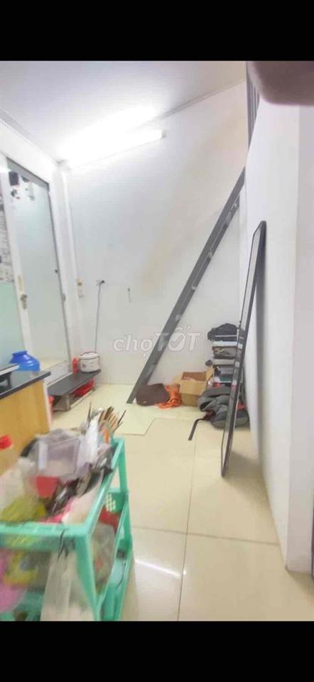 cho thuê căn hộ 2pn gác sẵn 2 máy lạnh, máy giặt riêng, full nội thất