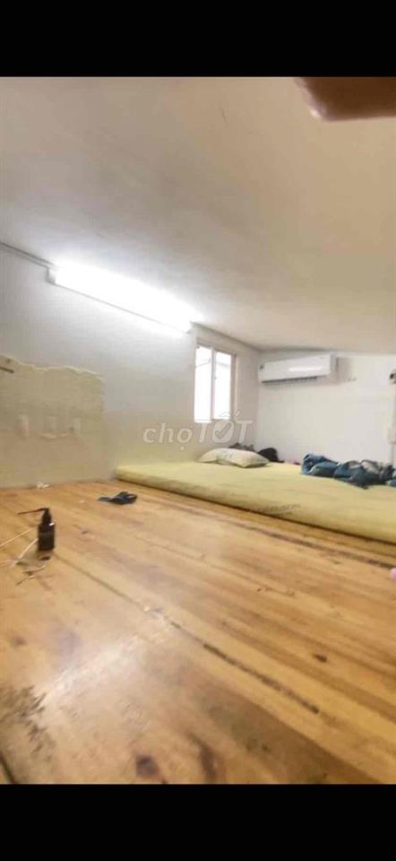 cho thuê căn hộ 2pn gác sẵn 2 máy lạnh, máy giặt riêng, full nội thất