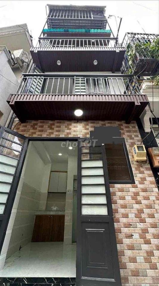 cho thuê nhà nguyên căn đường số 7, 2pn 2wc sẵn máy lạnh
