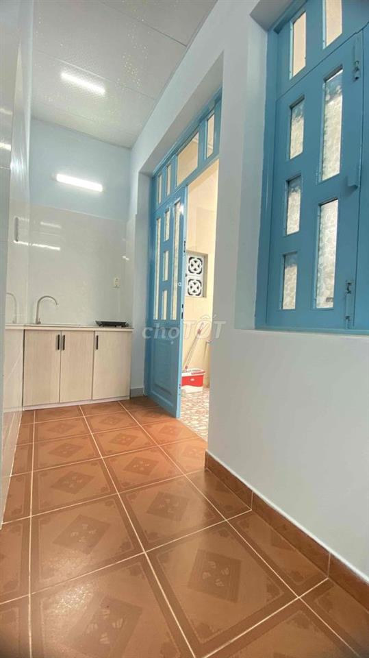 cho thuê căn hộ bancol ( 1 phòng ngủ tách phòng ăn ) 30m2, máy giặt