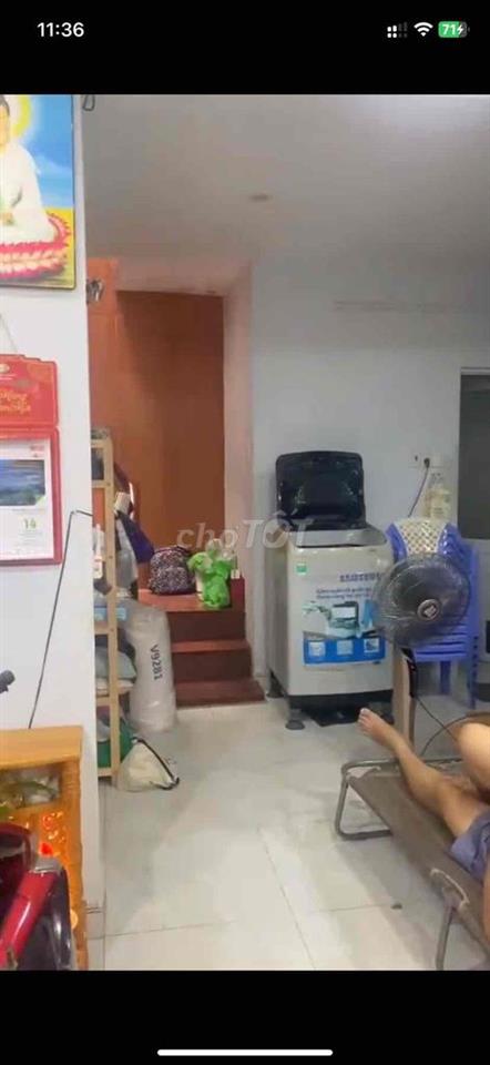 cho thuê nhà bạch đằng, 3pn 2wc