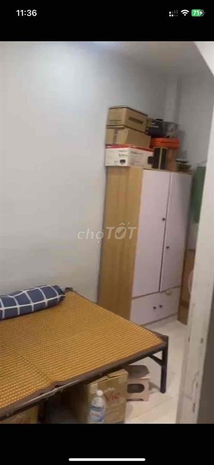 cho thuê nhà bạch đằng, 3pn 2wc