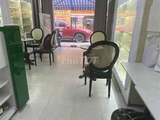 Nhượng mặt mặt bằng mặt tiền phan bội châu, nội thất có sẵn