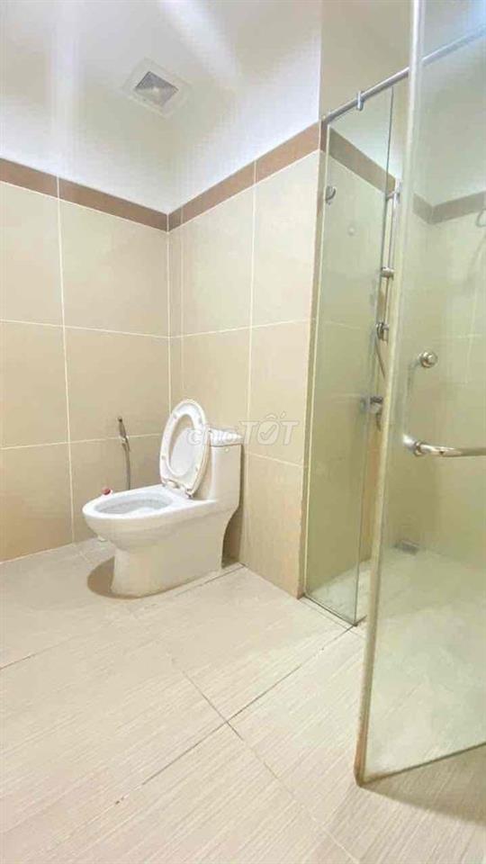 cho thuê căn hộ era town căn góc 1 phòng ngủ ko nội thất