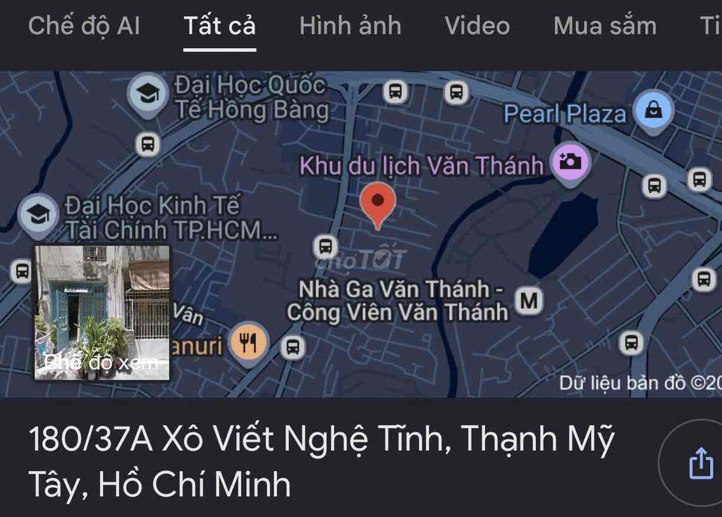 Bán Nhà Chính chủ