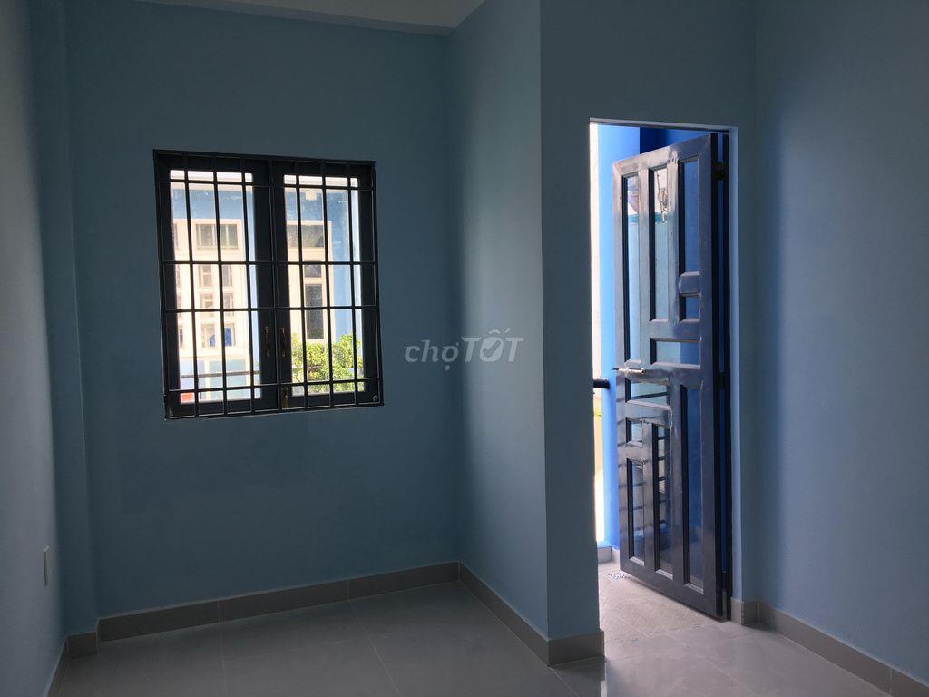 Nhà như hình sát MT Nguyễn An Ninh gần chợ Bà Chiểu, trệt, 3 lầu, ST