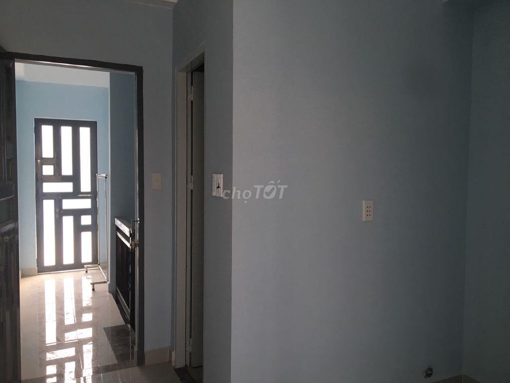 Nhà như hình sát MT Nguyễn An Ninh gần chợ Bà Chiểu, trệt, 3 lầu, ST