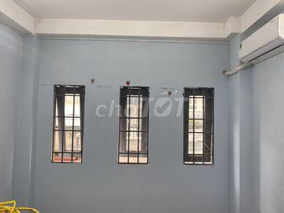 Phòng mới đẹp như hình ngay chợ Bà Chiểu có máy lạnh, máy nước nóng 