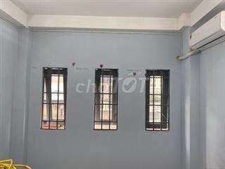 Phòng mới đẹp như hình ngay chợ Bà Chiểu có máy lạnh, máy nước nóng 