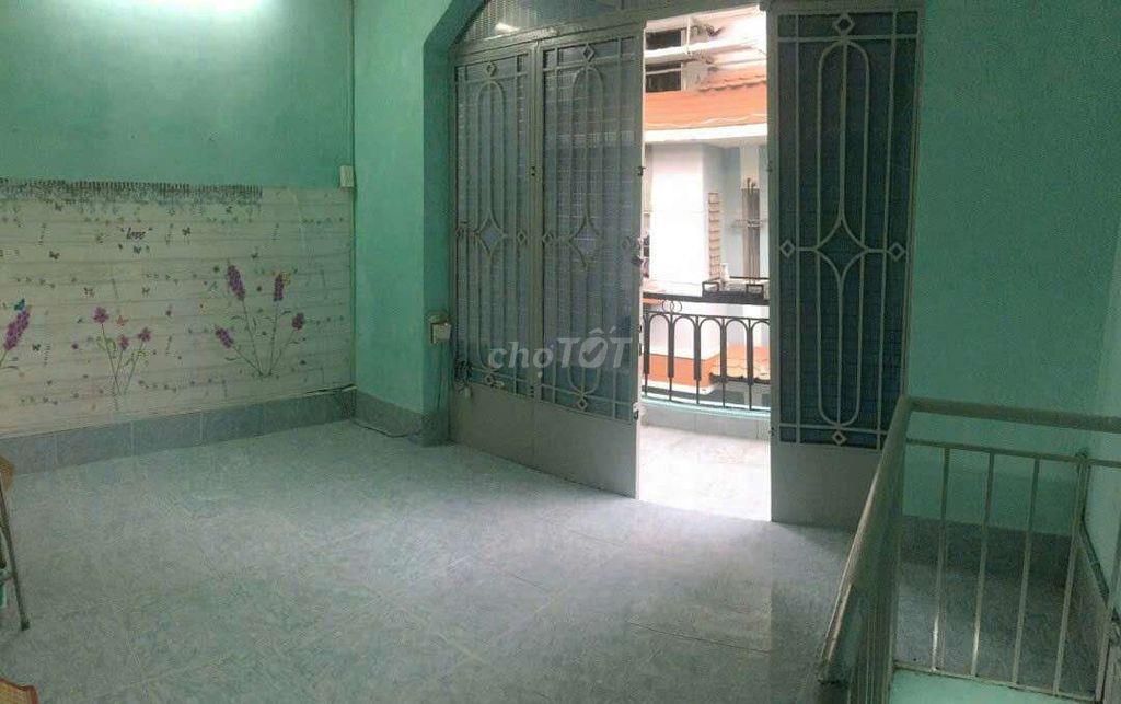 Bán nhà Nguyễn Hữu Cảnh, có dòng tiền sẵn
