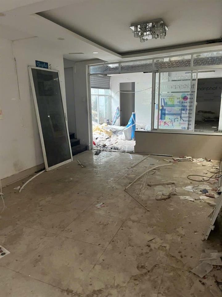 Bán nhà Hẻm 4,5m - 46 Nguyễn Cửu Vân Bình Thạnh