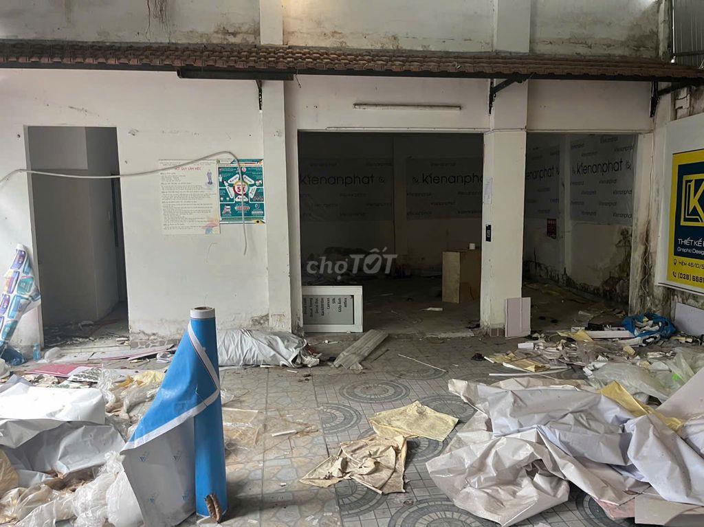 Bán nhà Hẻm 4,5m - 46 Nguyễn Cửu Vân Bình Thạnh