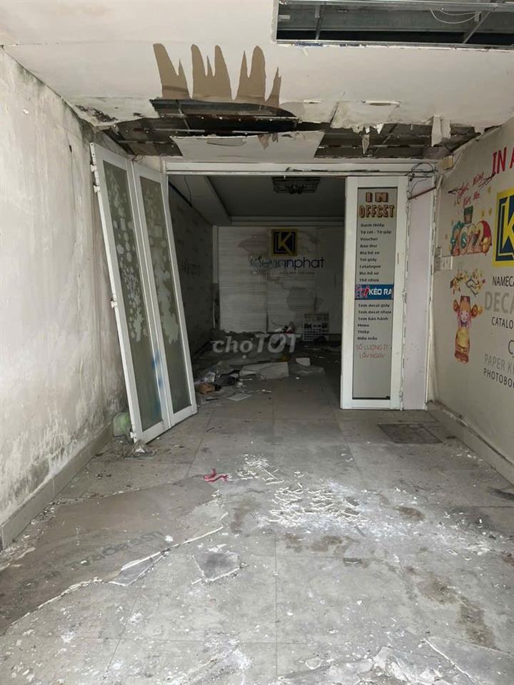 Bán nhà Hẻm 4,5m - 46 Nguyễn Cửu Vân Bình Thạnh