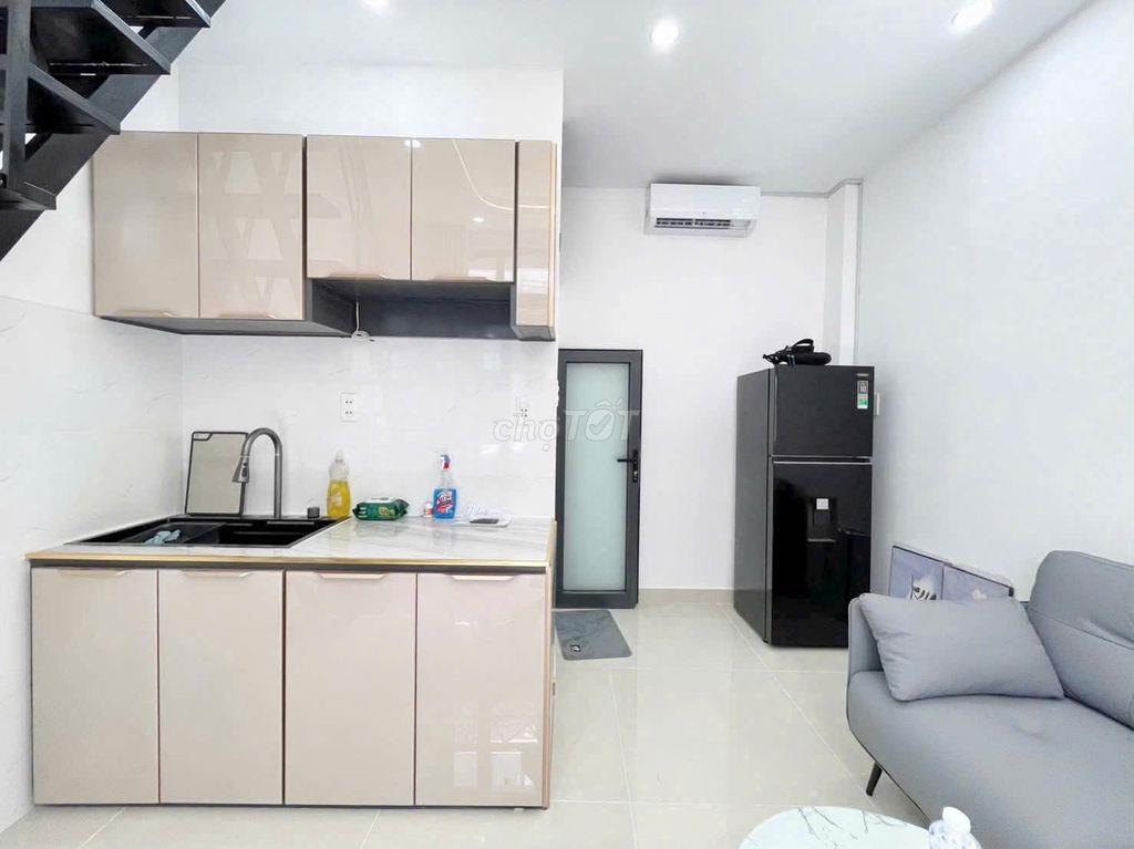 CHỦ NGỘP BÁN GẤP - BÌNH THẠNH - FULL NỘI THẤT