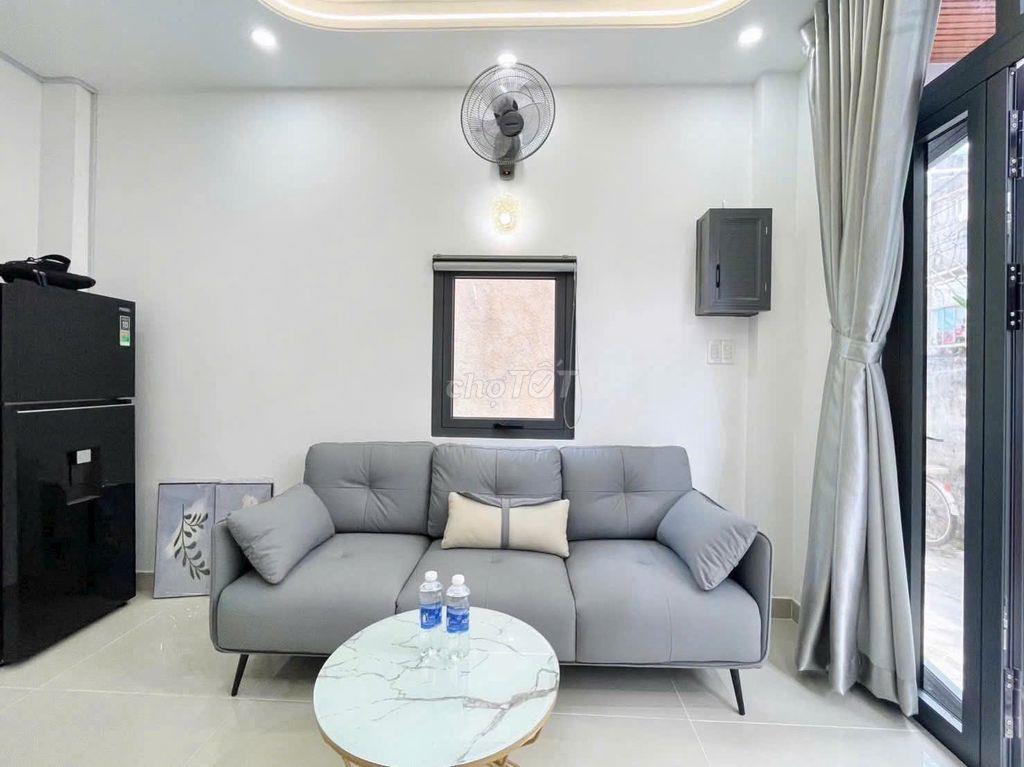 CHỦ NGỘP BÁN GẤP - BÌNH THẠNH - FULL NỘI THẤT
