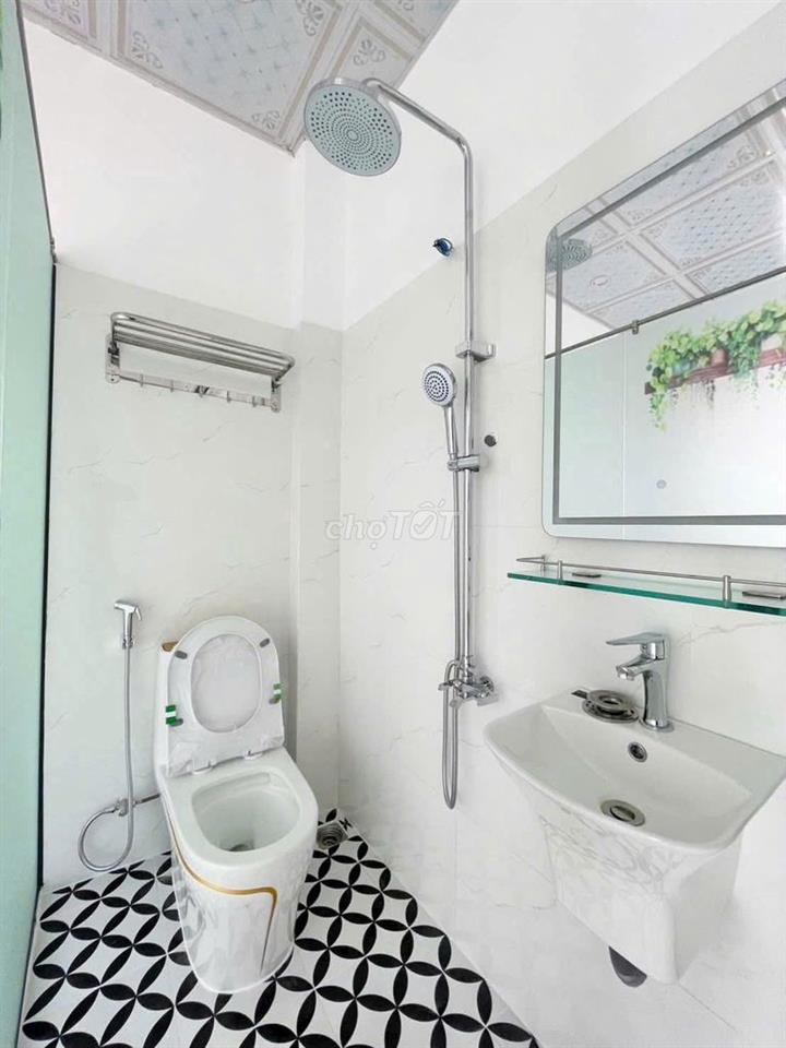 CHỦ NGỘP BÁN GẤP - BÌNH THẠNH - FULL NỘI THẤT