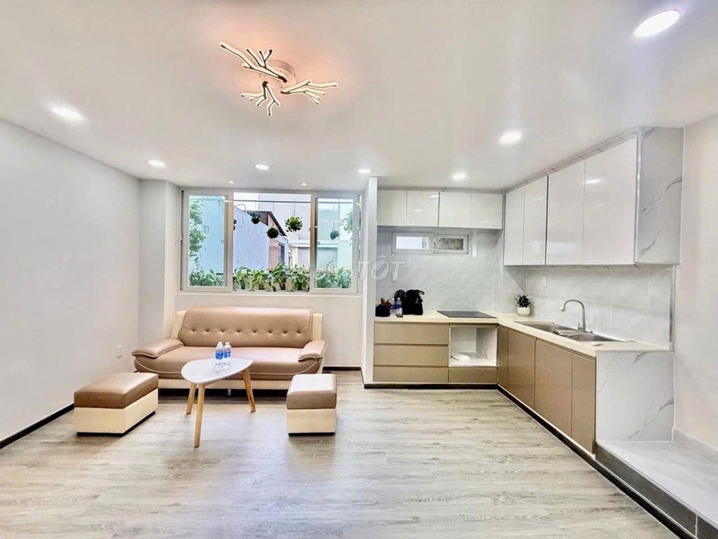 3,05 TỶ - 60M2 - NGANG 8M - FULL NỘI THẤT - 3 PHÒNG 2WC