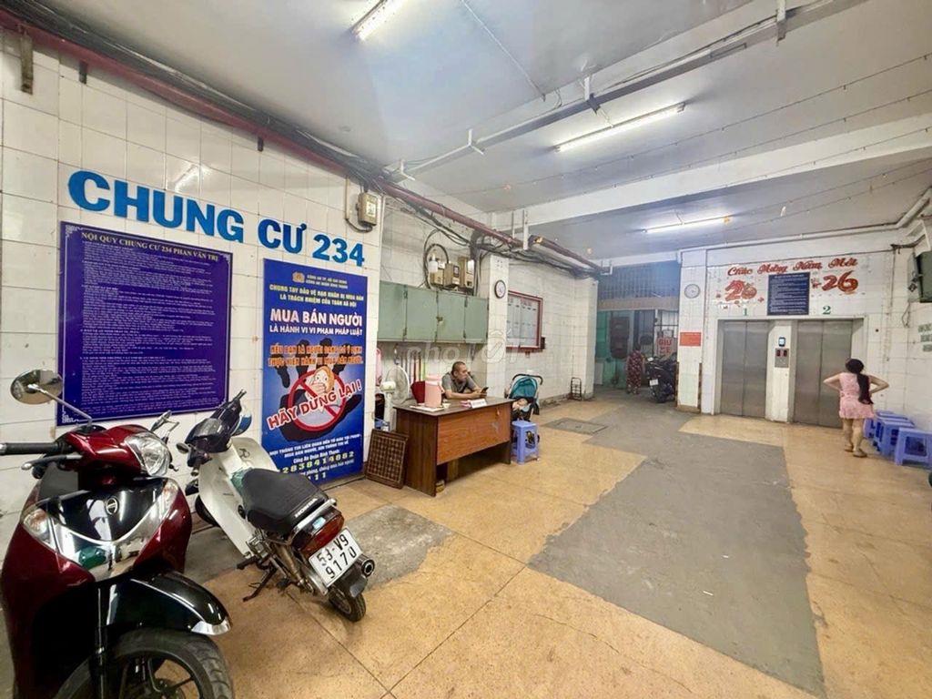 3,05 TỶ - 60M2 - NGANG 8M - FULL NỘI THẤT - 3 PHÒNG 2WC