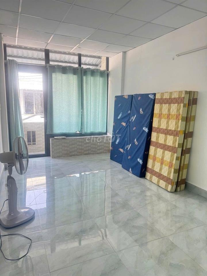 3,8 TỶ - 33M² – 2 TẦNG BTCT – NHÀ MỚI - P.1 GÒ VẤP