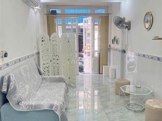 3,8 TỶ - 33M² – 2 TẦNG BTCT – NHÀ MỚI - P.1 GÒ VẤP
