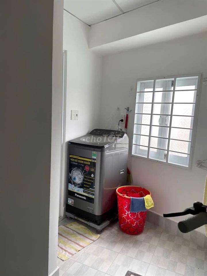 3,8 TỶ - 33M² – 2 TẦNG BTCT – NHÀ MỚI - P.1 GÒ VẤP