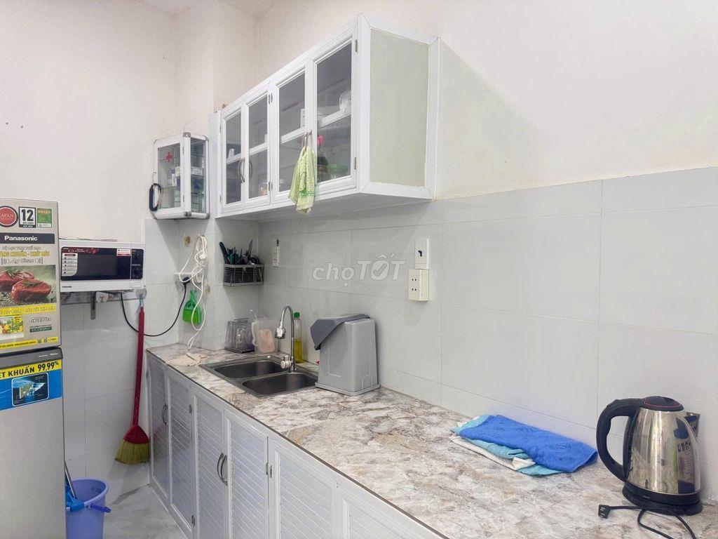 3,8 TỶ - 33M² – 2 TẦNG BTCT – NHÀ MỚI - P.1 GÒ VẤP