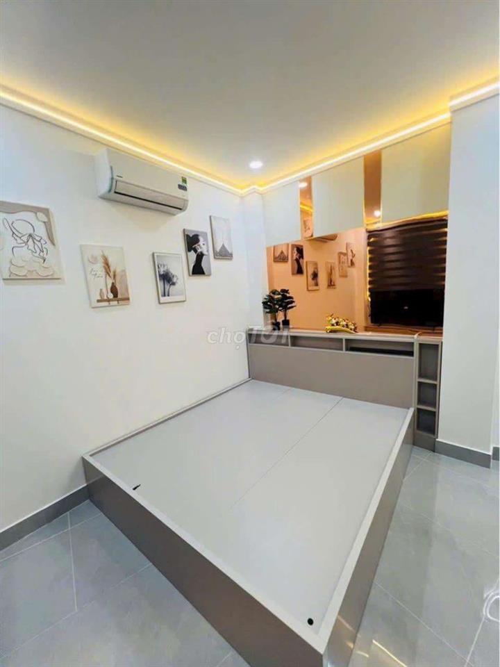 🔥 3.99 ty | 40M² | 3 TẦNG | P7 GÒ VẤP - HẺM XE HƠI 🔥
