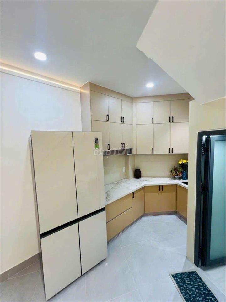 🔥 3.99 ty | 40M² | 3 TẦNG | P7 GÒ VẤP - HẺM XE HƠI 🔥