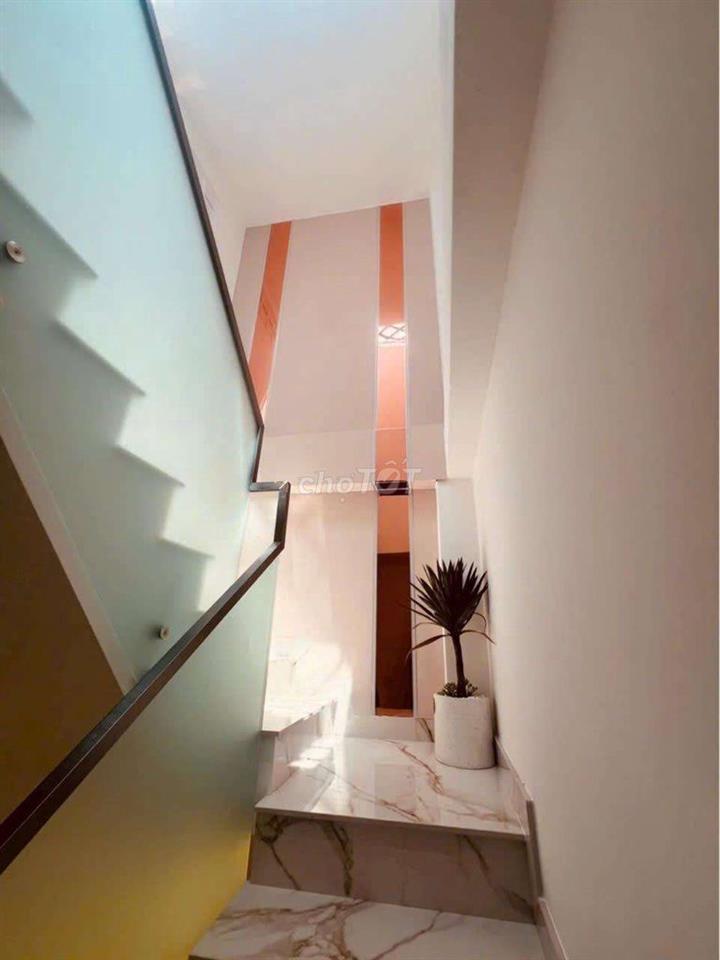 🔥 3.99 ty | 40M² | 3 TẦNG | P7 GÒ VẤP - HẺM XE HƠI 🔥