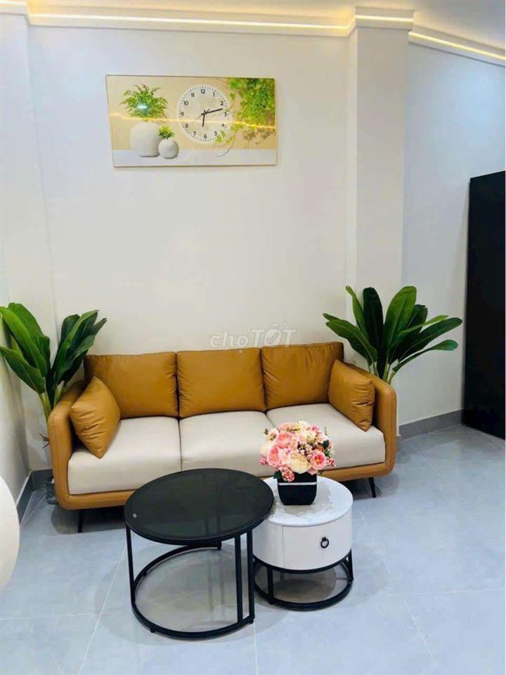 🔥 3.99 ty | 40M² | 3 TẦNG | P7 GÒ VẤP - HẺM XE HƠI 🔥