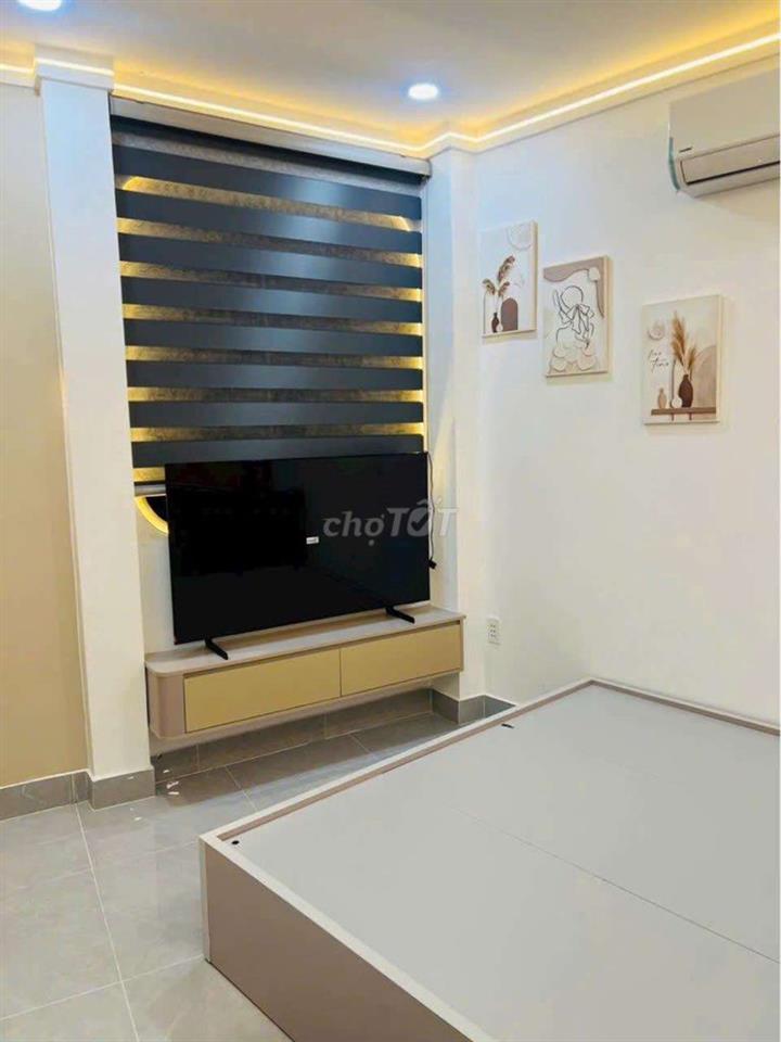 🔥 3.99 ty | 40M² | 3 TẦNG | P7 GÒ VẤP - HẺM XE HƠI 🔥