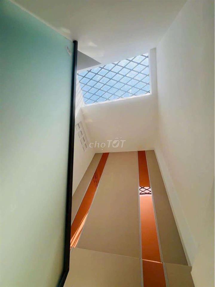 🔥 3.99 ty | 40M² | 3 TẦNG | P7 GÒ VẤP - HẺM XE HƠI 🔥