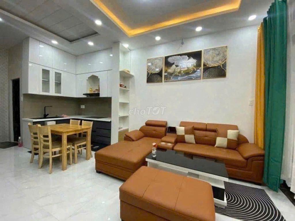 🔥GÒ VẤP 32m²(4mx9m) - 3.4 tỷ – FULL NỘI THẤT – ĐS 9 SÁT LÀNG HOA 🔥