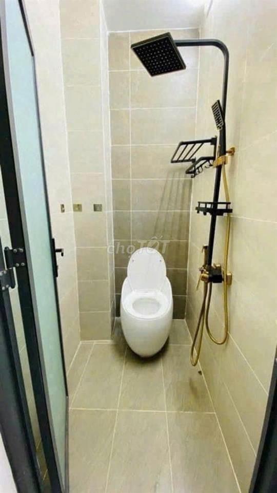 🔥GÒ VẤP 32m²(4mx9m) - 3.4 tỷ – FULL NỘI THẤT – ĐS 9 SÁT LÀNG HOA 🔥