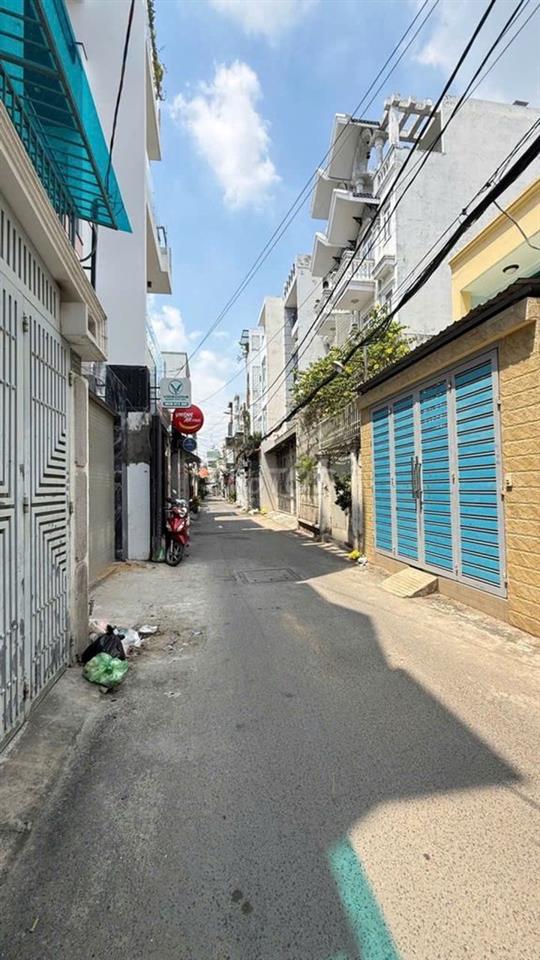 🔥GÒ VẤP 32m²(4mx9m) - 3.4 tỷ – FULL NỘI THẤT – ĐS 9 SÁT LÀNG HOA 🔥