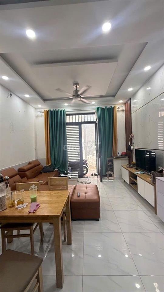 🔥GÒ VẤP 32m²(4mx9m) - 3.4 tỷ – FULL NỘI THẤT – ĐS 9 SÁT LÀNG HOA 🔥