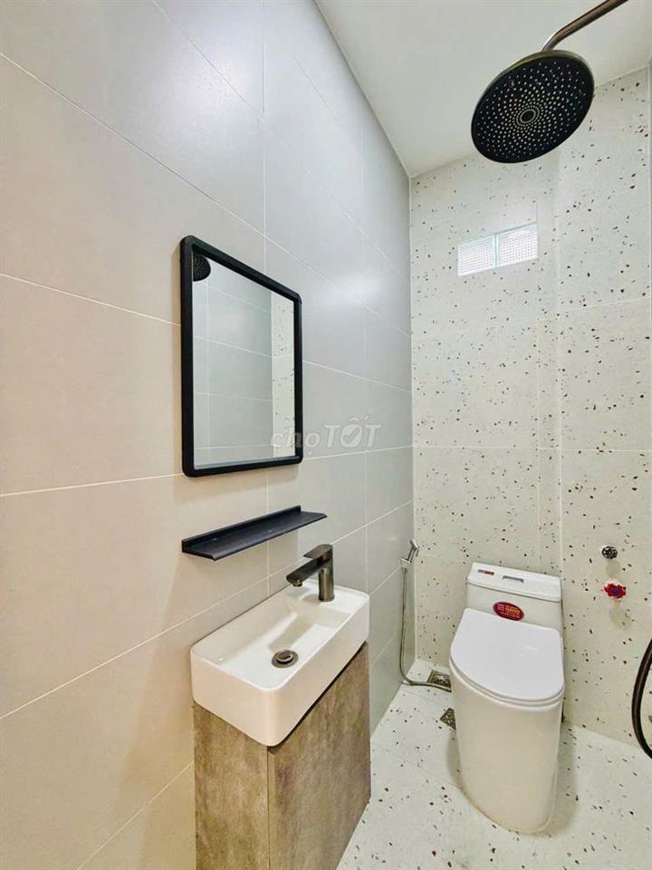 Gò Vấp / 3.99 Ty / 28.7 m2 / 2PN 2WC / Full Nội Thất / Nở Hậu