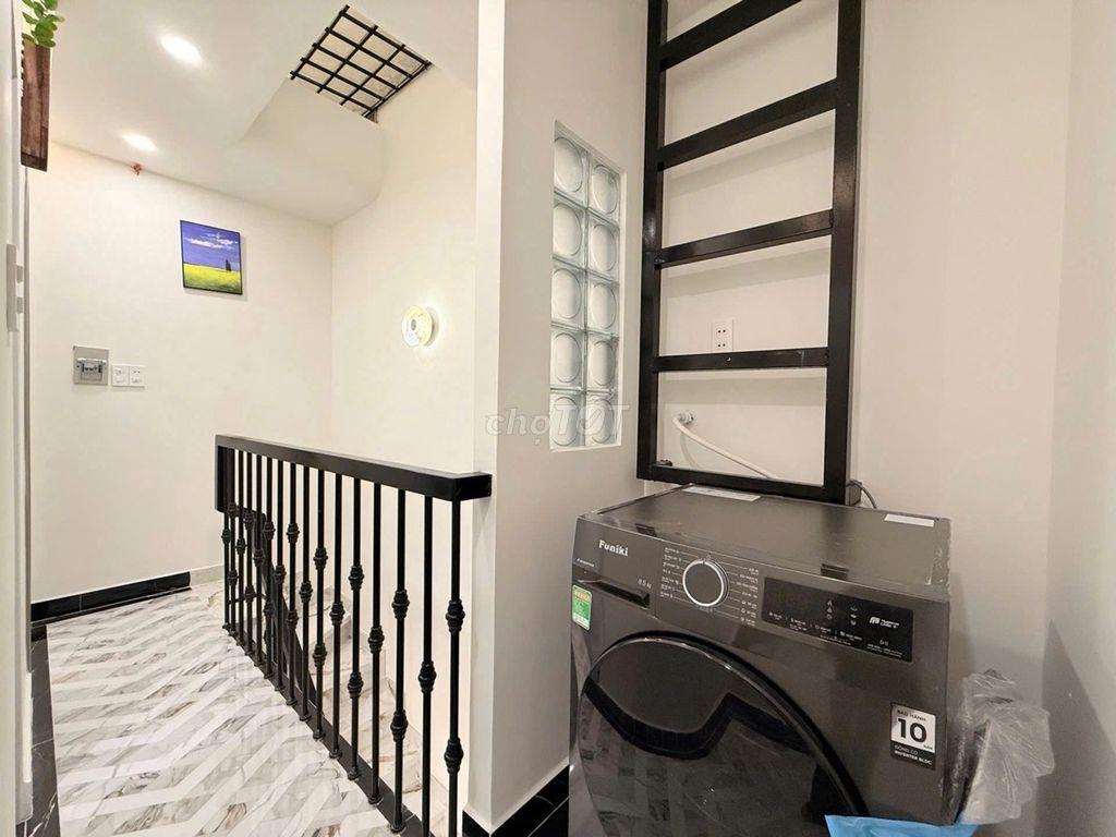 6,89 TỶ - NHÀ PHÚ NHUẬN - 40M² - 3 TẦNG - 4PN – 4WC - FULL NỘI THẤT