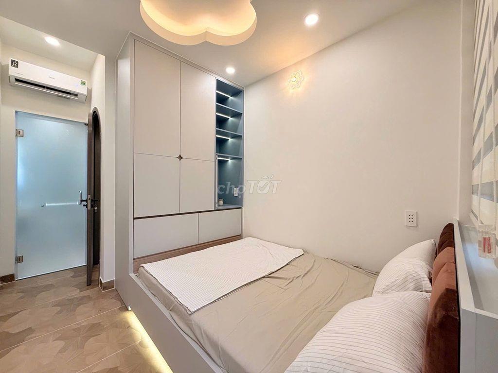 6,89 TỶ - NHÀ PHÚ NHUẬN - 40M² - 3 TẦNG - 4PN – 4WC - FULL NỘI THẤT
