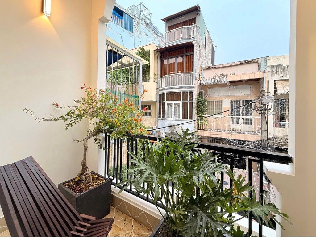 6,89 TỶ - NHÀ PHÚ NHUẬN - 40M² - 3 TẦNG - 4PN – 4WC - FULL NỘI THẤT