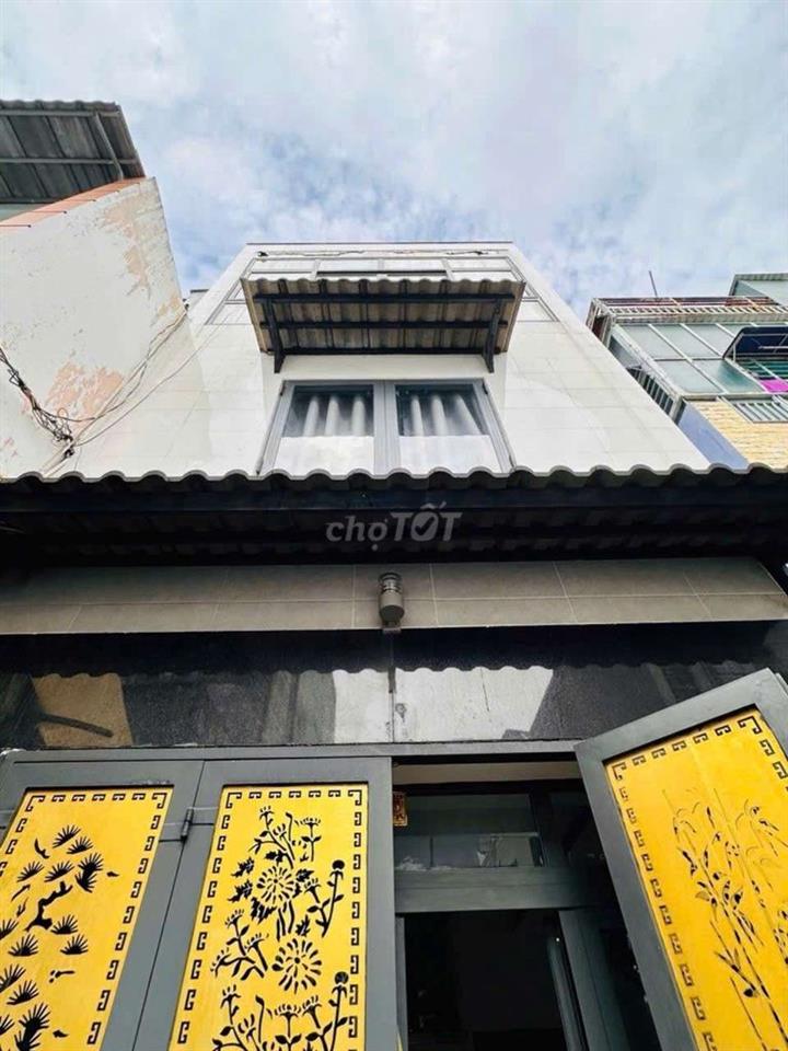  NHÀ GÒ VẤP - 3.68 TY - GẦN 40M2 - CĂN GÓC 3 MẶT THOÁNG 🔥 QUANG TRUNG