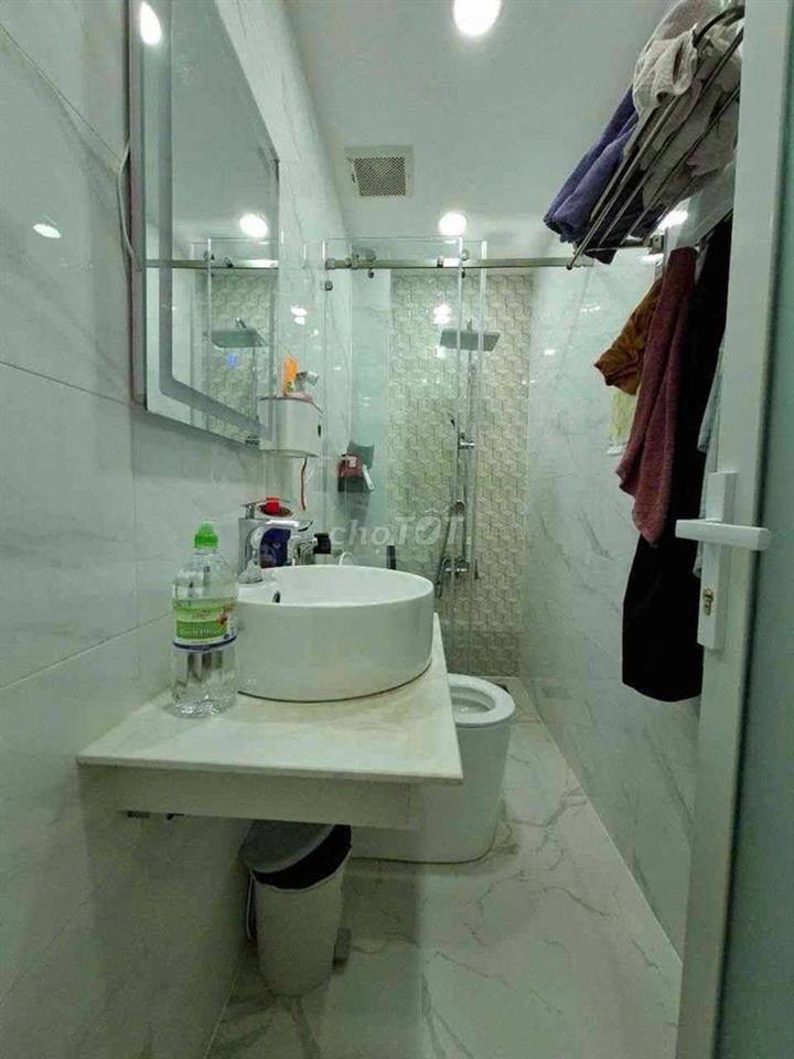 🔥 NHÀ ĐẸP GÒ VẤP – 4.95 TỶ – 44M² – THỐNG NHẤT - SỔ VUÔNG🔥